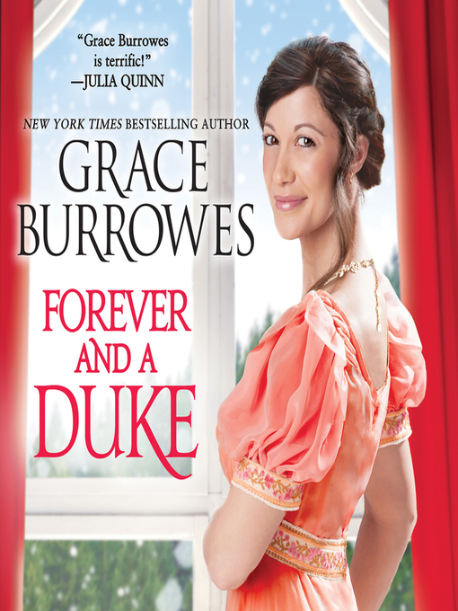 Title details for Forever and a Duke by Grace Burrowes - Available